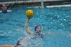 WWPolo vs CC  Wheaton College Women’s Water Polo compete in their sports inaugural match vs Connecticut College. - Photo By: KEITH NORDSTROM : Wheaton, water polo, inaugural